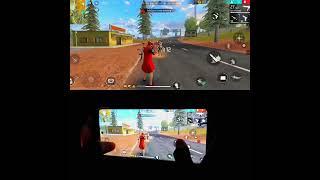 FREEFIRE HANDCAM GAMEPLAY SHORTS #deleter #gaming #garenafreefire #handcamfreefire #gameplay #game