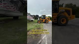 Florida House boat build #houseboat #boats #gulfofamerica #diyprojects #4k #photography #adventure