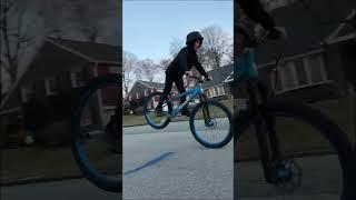 How To Set Wheelie Goals