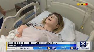 Rochester Regional Health launches College of Health and Careers in former Irondequoit Medley Center