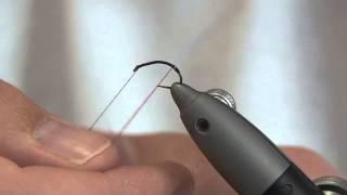 How to Tie a Black Buzzer - Fly Tying