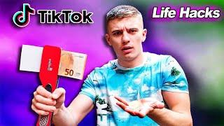 ΔΟΚΙΜΑΖΩ Περίεργα VIRAL TikTok Life Hacks που θα σε ΞΑΦΝΙΑΣΟΥΝ! Part 2 @gl_show