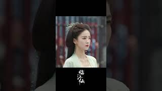 She froze the world just to save him! ⏳#feud #临江仙 #cdrama #白鹿 #bailu #曾舜晞 #shorts #drama