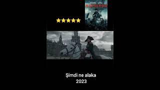 Napolyon (2023) Joaquin Phoenix - Vanessa Kirby - Edouard Philipponnat - Anna Mawn - Youssef Kerkour