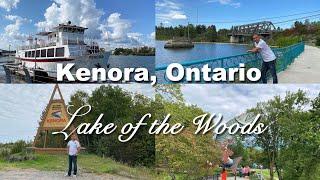 Kenora Ontario | Ontario Canada #kenoraontario #kenora #explorecanada