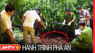 Sợi tóc tố cáo tội ác kinh hoàng (full) | Hành trình phá án | ANTV