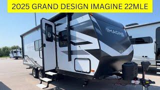 Is The 2025 GRAND DESIGN IMAGINE XLS 22MLE The Perfect Size?