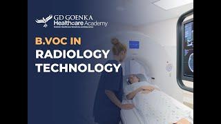 GD Goenka Healthcare | B.VOC in Radiology Technology