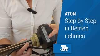 Das ATON Set in Betrieb nehmen - Step by Step