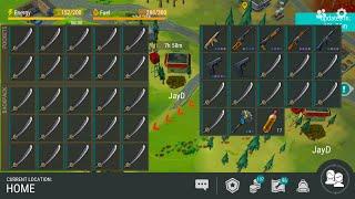 LDOE raid JayD | Reloaded 6x