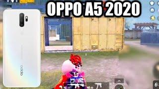 Oppo A5 2020 Pubg Test After New Update 2023 || Oppo A5 2020 Pubg Graphic Test NJ legend