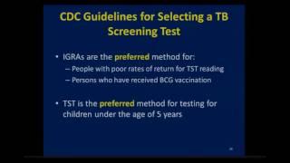 Technical Instructions on TB & Immunizations, 4 of 6 [Shah]