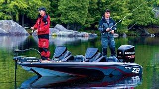 NITRO Boats: Z18 Bass Boat