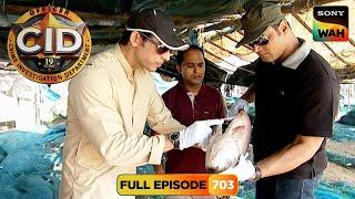 मछली के अंदर Team CID को मिला एक ठोस सबूत | CID | सी.आई.डी. | 16 Jun 2025