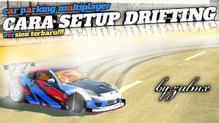 CARA DRIFT di CAR PARKING MULTIPLAYER 2021 | tutorial drift semua kereta