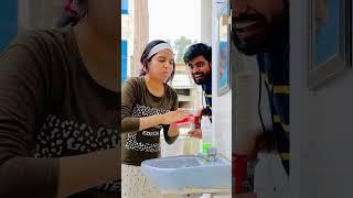 Holi Colour Prank  #priyalkukreja #shorts #ytshorts