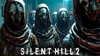 ЗАГАДОЧНОЕ ОБЩЕСТВО САЙЛЕНТ ХИЛЛА  SILENT HILL 2 REMAKE Прохождение Игры #8