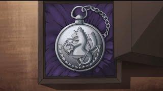 Fullmetal Alchemist Brotherhood - The Examination