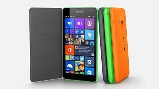 Hard reset Lumia 535(RM-1031)