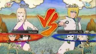 KAKUZEUS IS BACK! This Guy is a JOKE! Naruto STORM 3 Ranked Match!