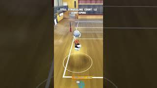 Spiking and tilt tutorial Volleyball Legends #roblox #haikyuulegends