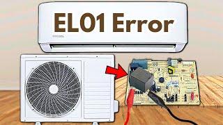 The Ultimate Guide to Fix Mini Split AC EL01 Error Code with Ease!