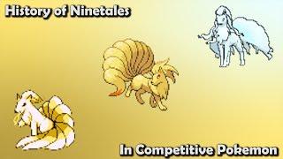 How GOOD was Ninetales ACTUALLY? - History of Ninetales in Competitive Pokemon (Gens 1-7)