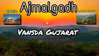 Ajmalgadh️ || Godhmal || Vansda ||Gujarat || Traveling Vlog || 2022 || MR DIV VLOG'S