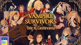 Vampire Survivors: Ode to Castlevania DLC - Unlock John Morris & Gale Force Walkthrough Guide