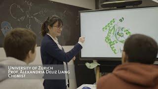 Women in Science: Alexandria Deliz Liang, Chemist