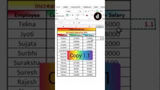 Excel Trick You Should Know