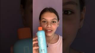 Trying the Bubble Fresh Start Cleanser #skincare #bubble #backtoschool #viralshorts