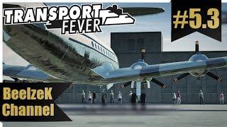 Transport Fever, Миссия #5 - Экономическое чудо,Часть #3 - Уходим в плюс, Без комментариев.