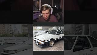 Тойота выпустит партию AE86 #twitch #lagoda1337 #toyota #SprinterTrueno  #ae86