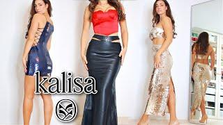 WOW!  You Need to See This Stunning KALISA Dress! 