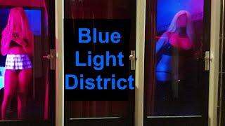 Amsterdam's Blue Light District - Trans / shemales / LGBTQ+ / Ladyboys / Transsexuals / Gay