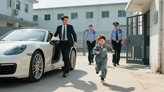 Boy born in prison returns to wealthy family at 5! He exposes truth to avenge his mom!