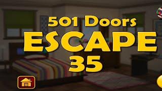 501 doors escape room ( level 35 )