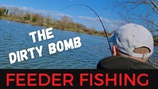 THE DIRTY BOMB!!! Feeder Fishing - Rob Wootton & Lee Kerry - The EDGE