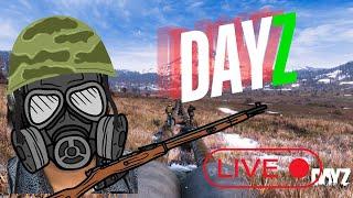 The Sakhal Journey Continue! - DayZ Frostline Stream