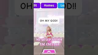 I NEED that cheetah 🫶🫶 #adoptmeevent #adoptme