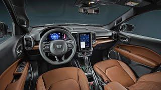 2022 Fiat Toro - INTERIOR