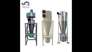 Cyclone dust collector