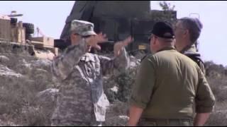 Israeli and US Forces Hold Joint Military Drills