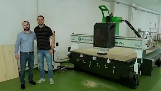 Router CNC 2030 Pro | Start Up Nation