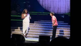 Ben Platt & Alex Newell - Suddenly, Seymour 6/4/24 @ Palace Theater