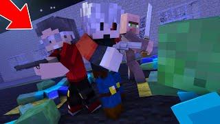 1000$ ZOMBİ KIYAMETİ - Minecraft