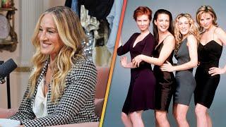 Sarah Jessica Parker Has NEVER SEEN Sex and the City!