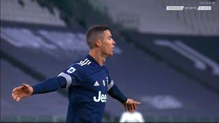 Cristiano Ronaldo Vs Sassuolo Home HD 720p (01/10/2021)