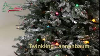 Treetime Twinkling Tannenbaum